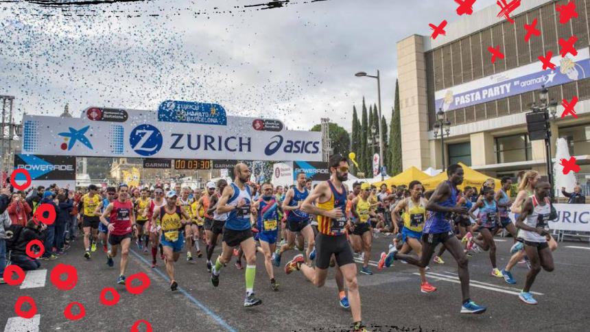 Marató Barcelona 2021